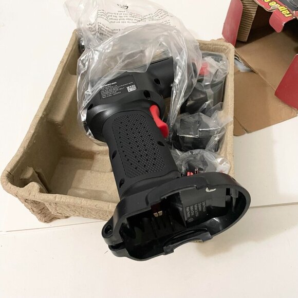 Air Hawk Pro Automatic Cordless Tire Inflator Portable Air Compressor - Picture 14 of 16